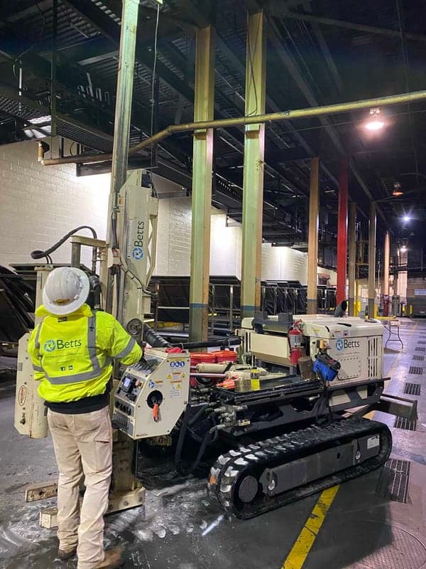 Betts Environmental Recovery - gallery