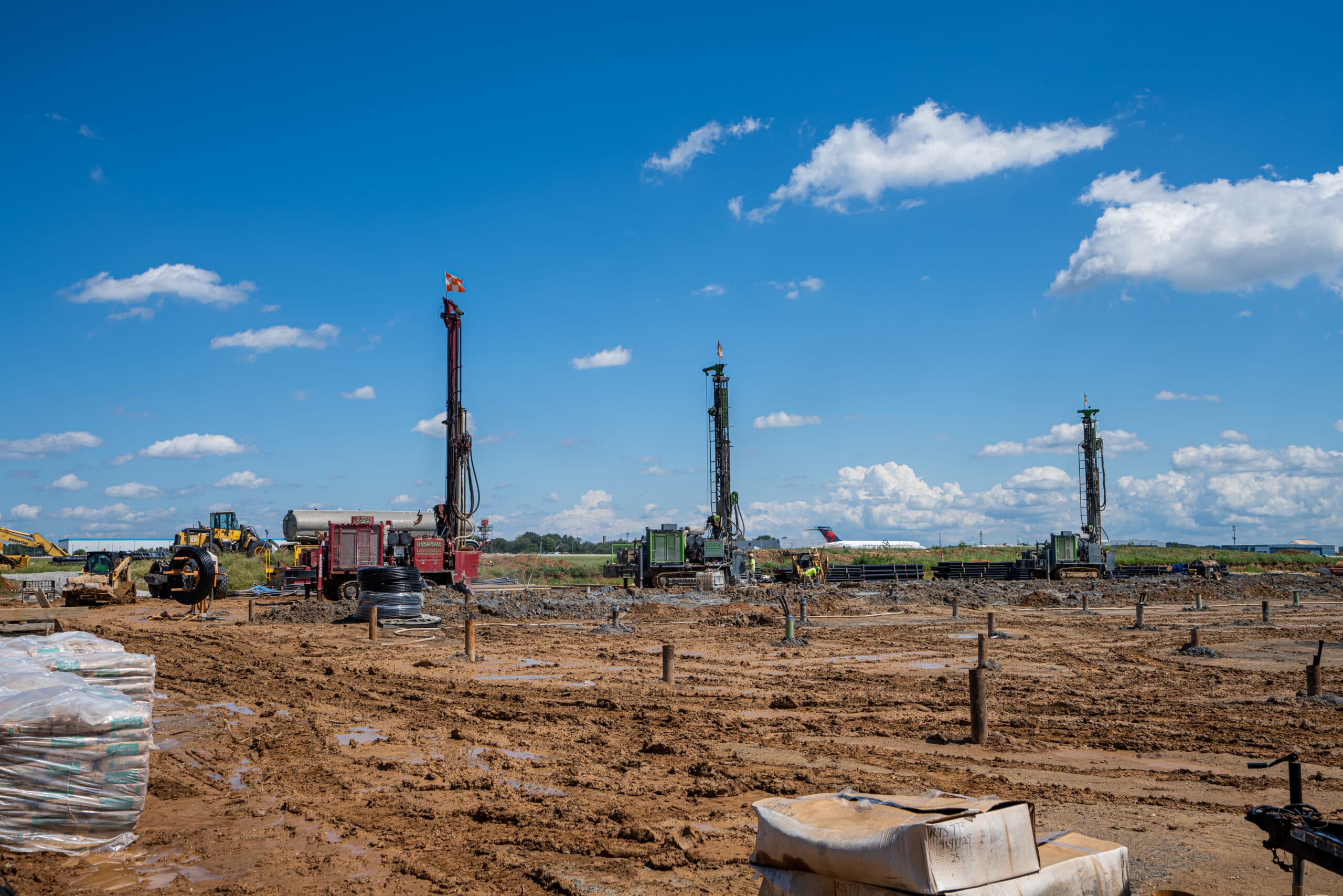 Chesapeake GeoSystems Inc - gallery