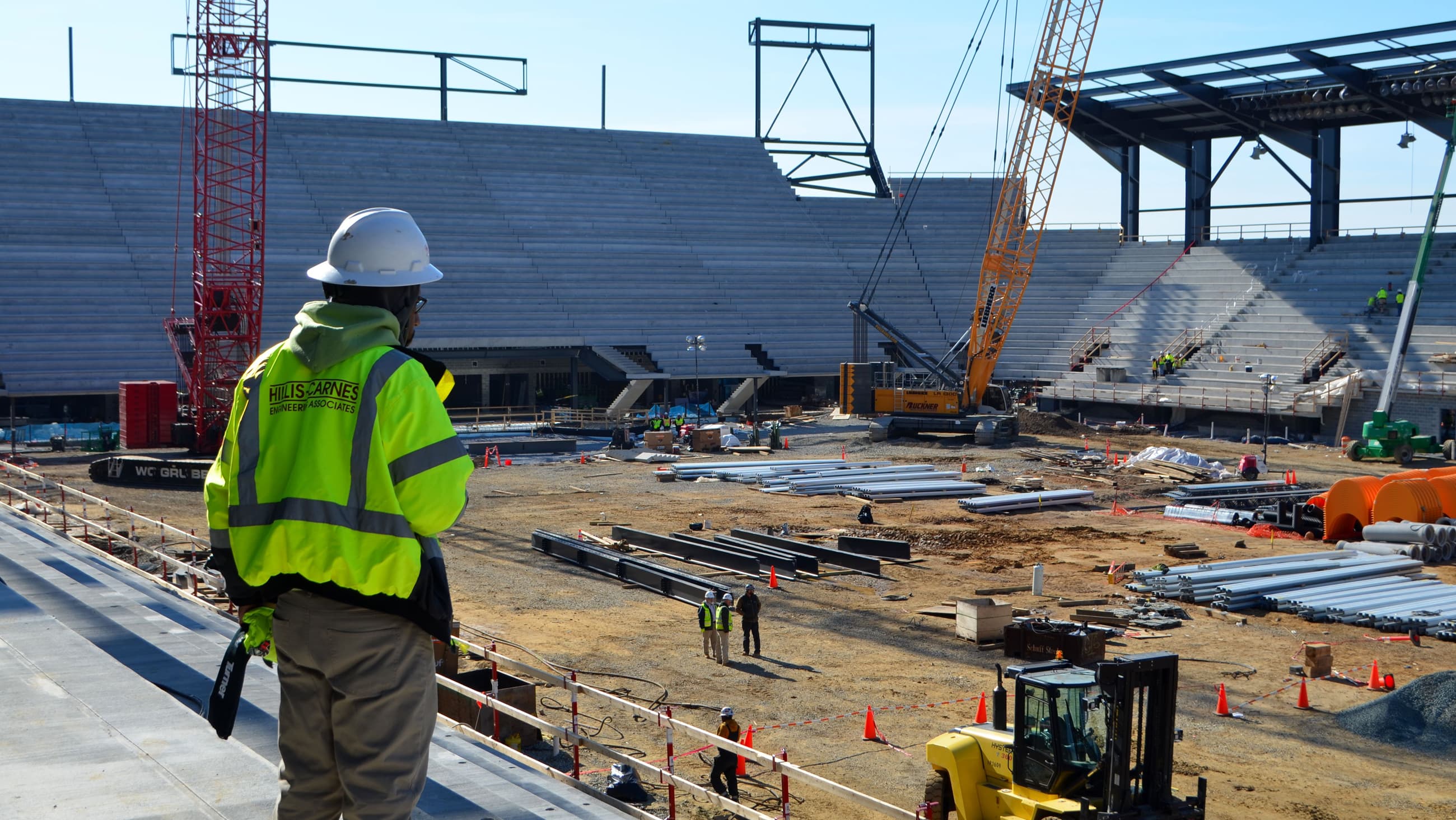 Hillis-Carnes Engineering Associates, Inc. - gallery