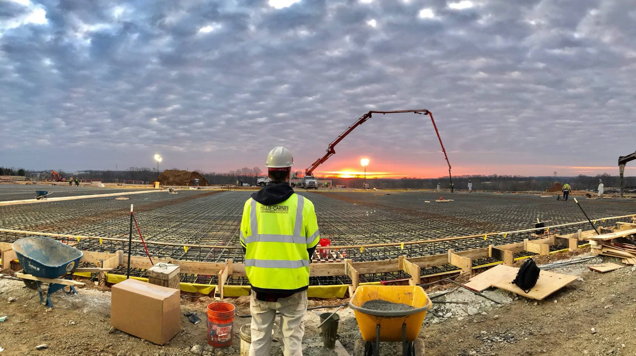 Hillis-Carnes Engineering Associates, Inc. - gallery