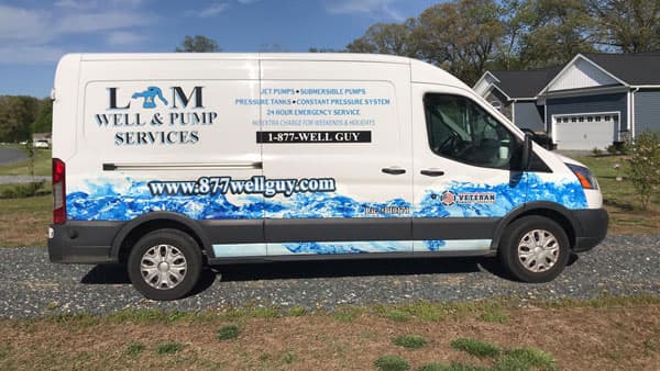 L & M Well & Pump Services Inc. - gallery