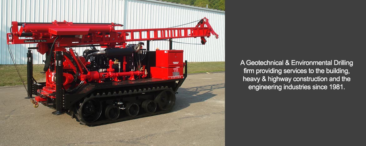 Terra Testing Inc - gallery