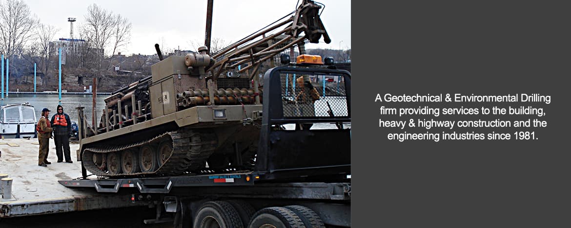 Terra Testing Inc - gallery