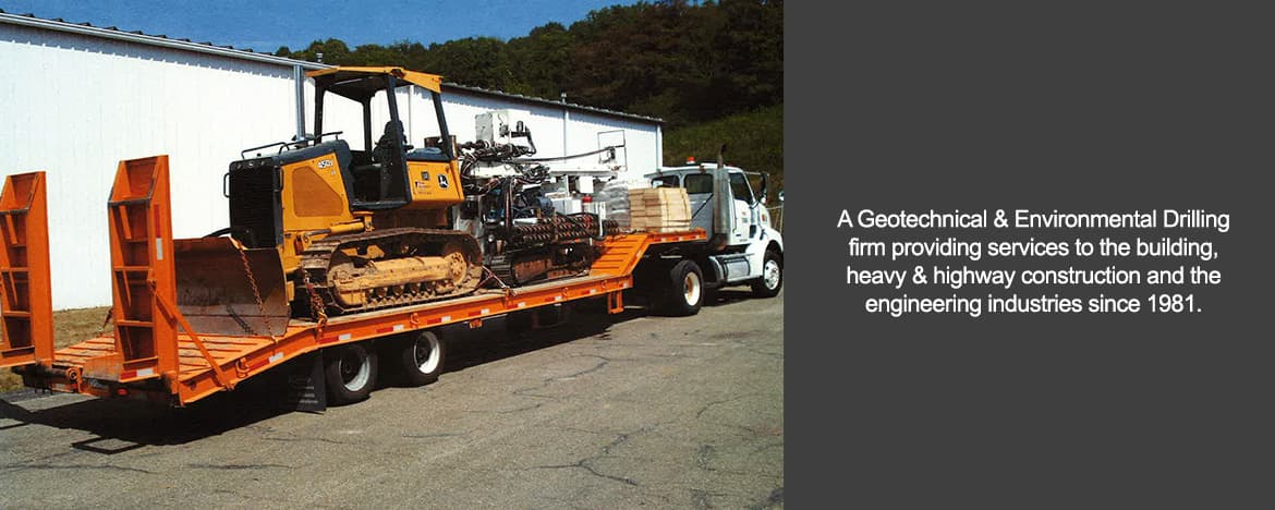 Terra Testing Inc - gallery