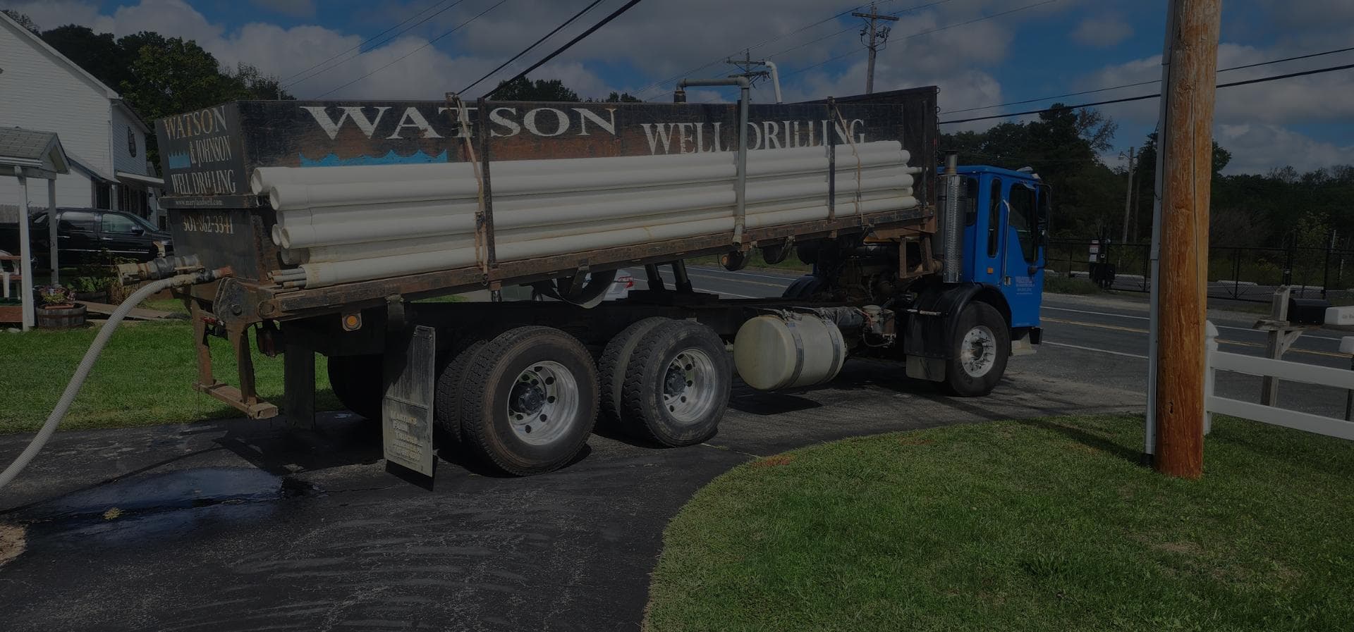 Watson Pump and Well Drilling Inc - gallery