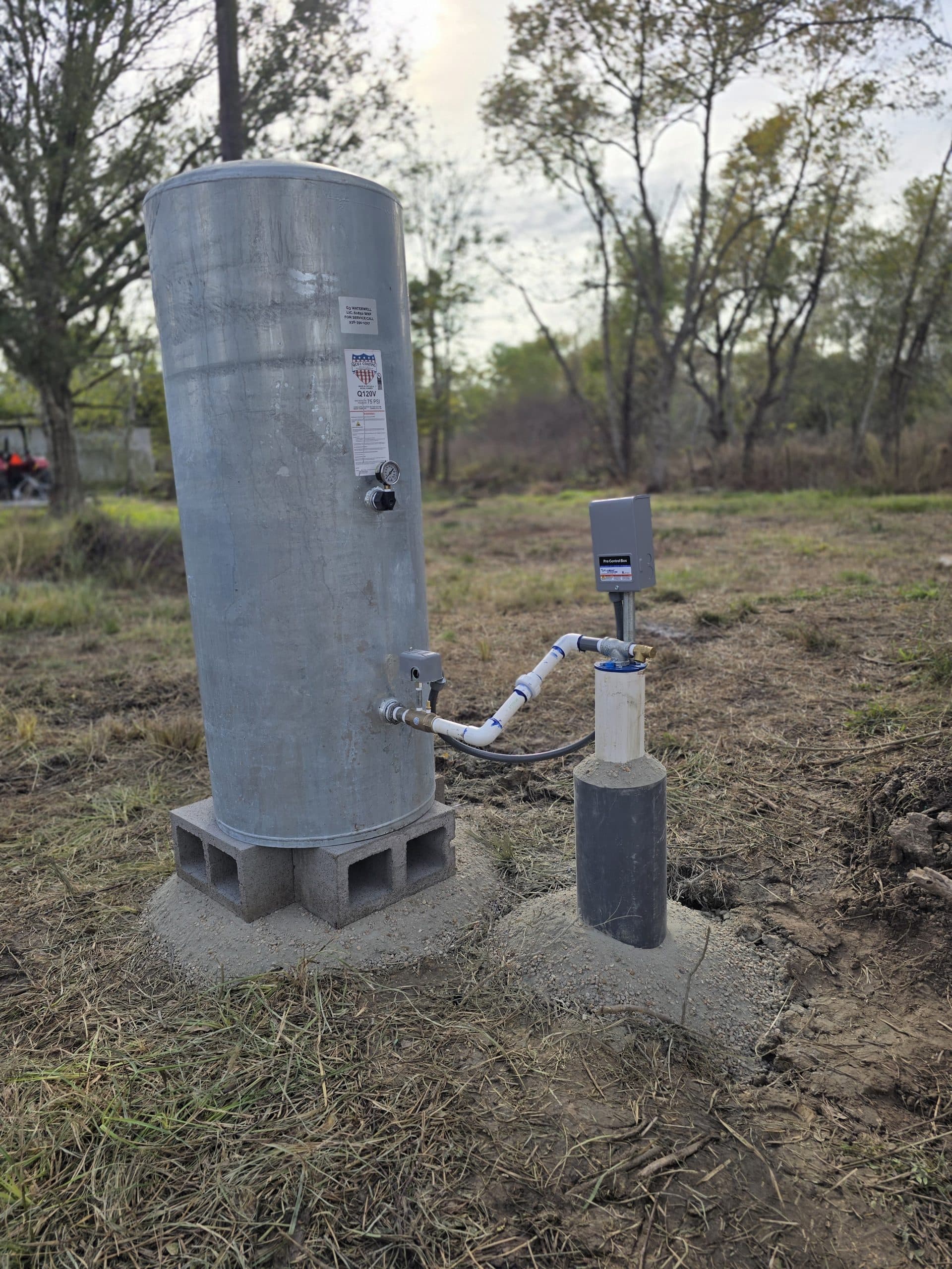 G3 Water Well - gallery