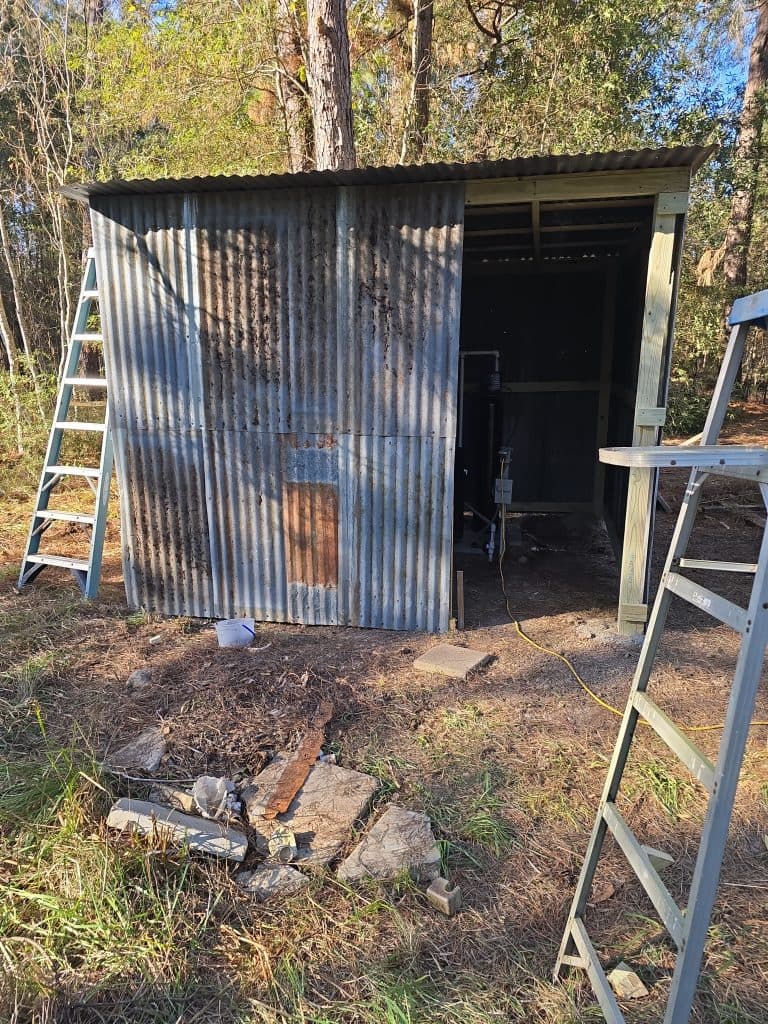 G3 Water Well - gallery