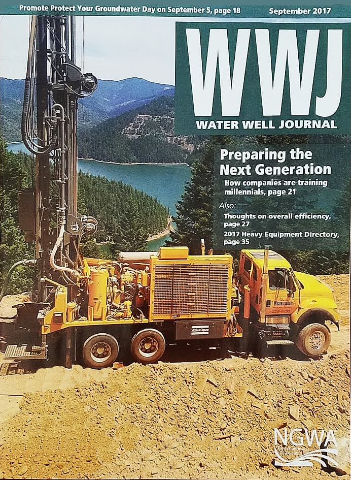 Aquarius Well Drilling - gallery