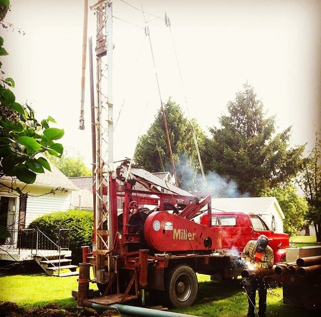 Miller Well pumps / drilling - gallery