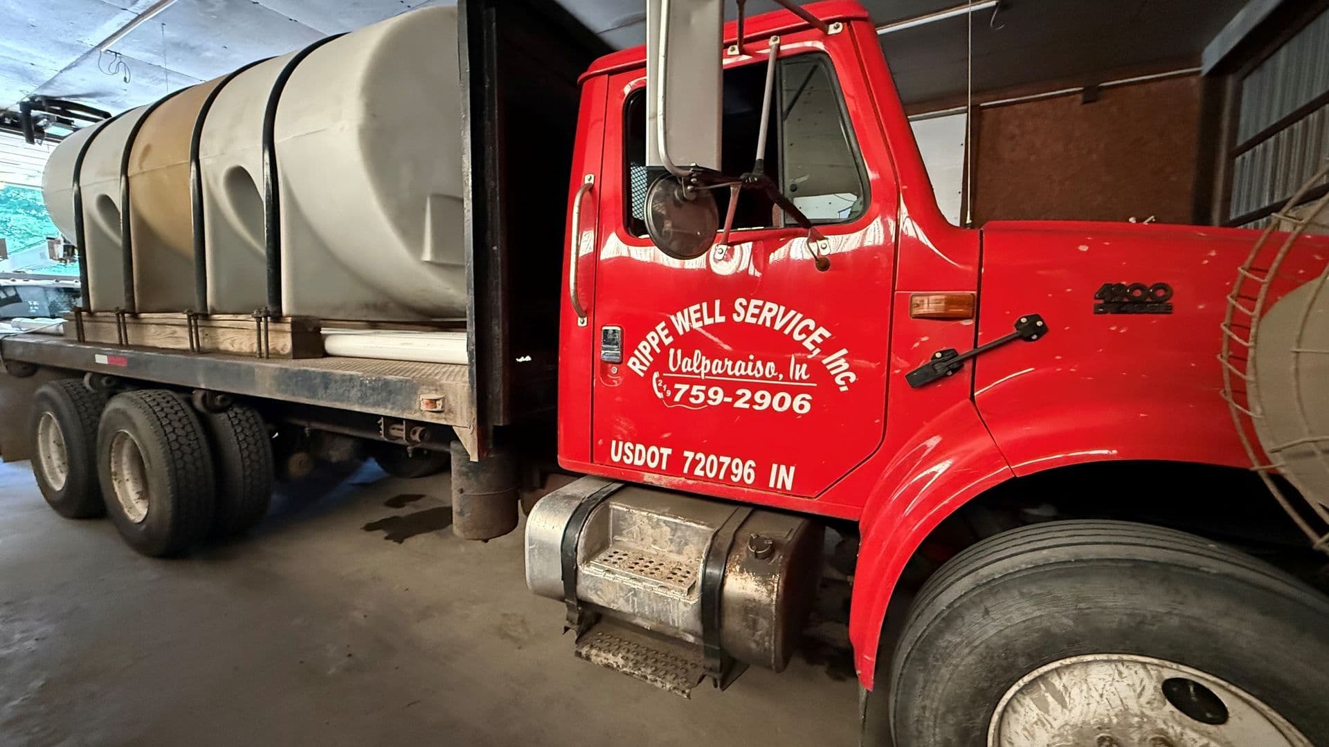 Rippe Well Service Inc - gallery