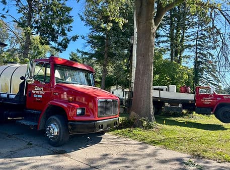 Tabers Pump & Well Service Inc - gallery