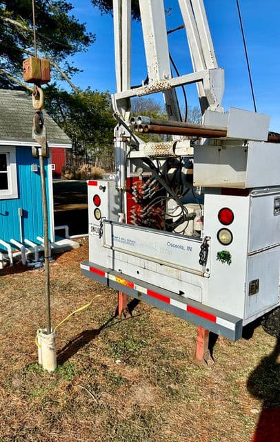 Tabers Pump & Well Service Inc - gallery