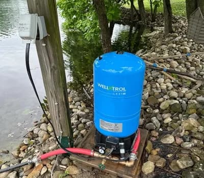 David Harper Well Boring - gallery