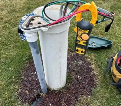 David Harper Well Boring - gallery