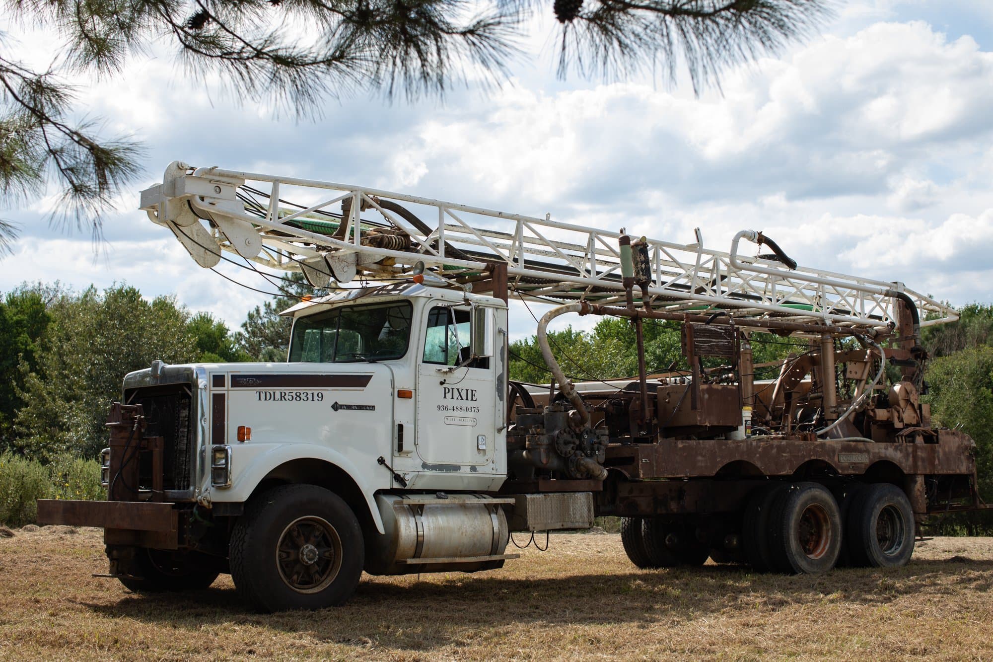 Pixie Water Wells - gallery