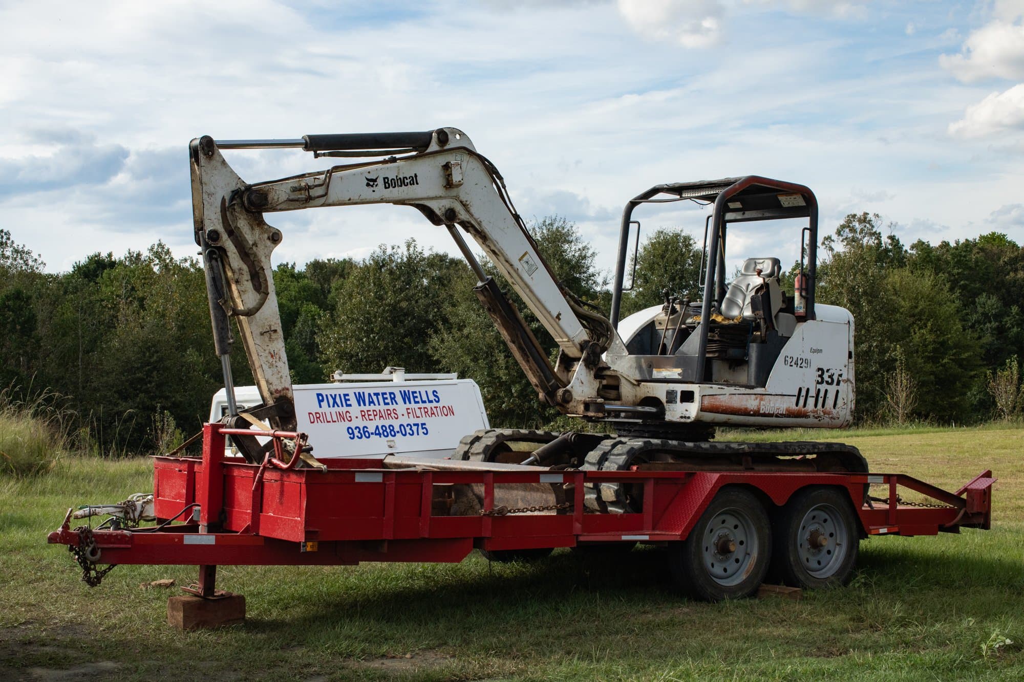 Pixie Water Wells - gallery