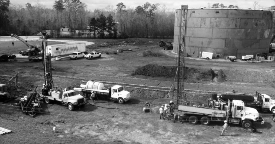 Ricky Bonds Water Wells - gallery