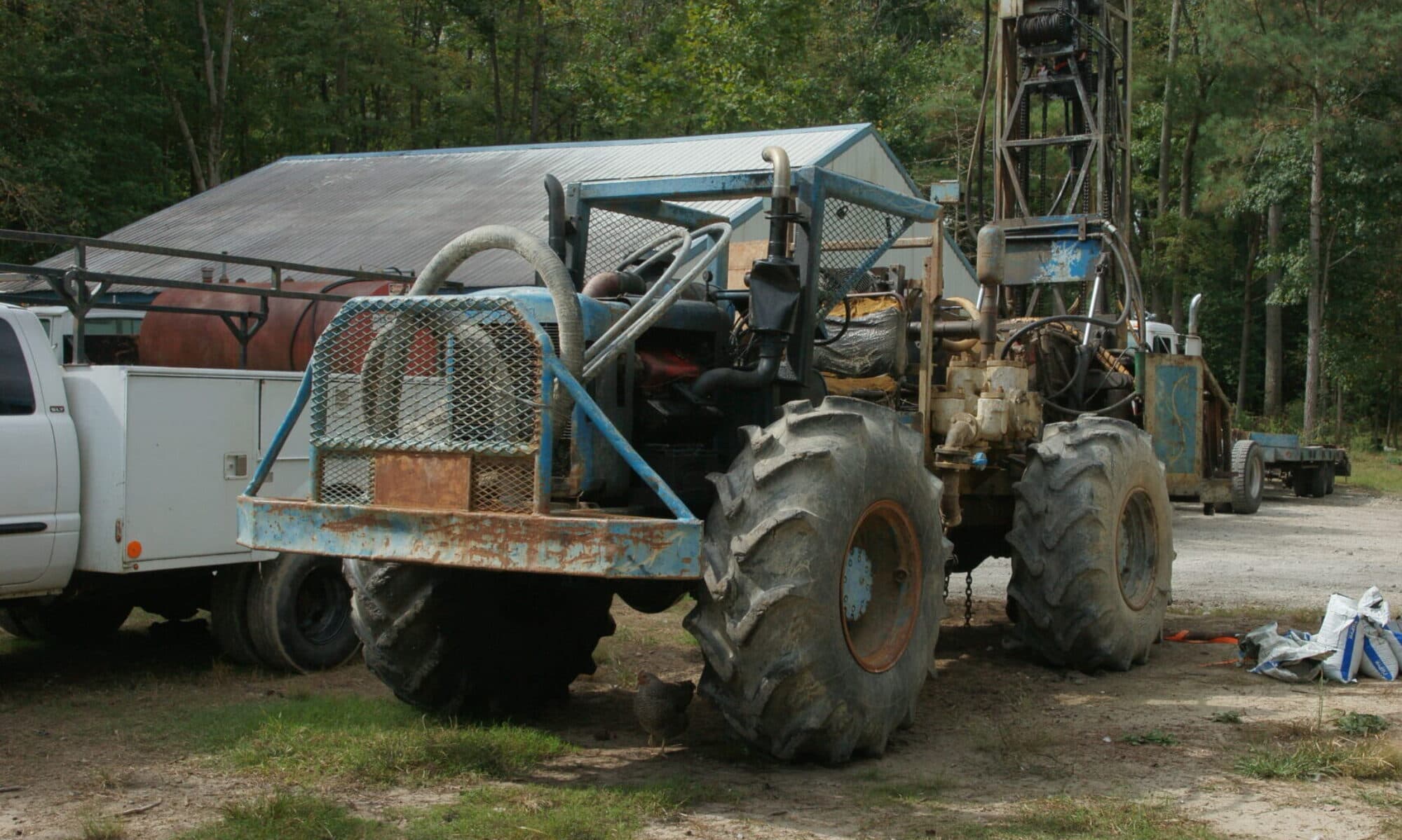 Risen Well Services - gallery