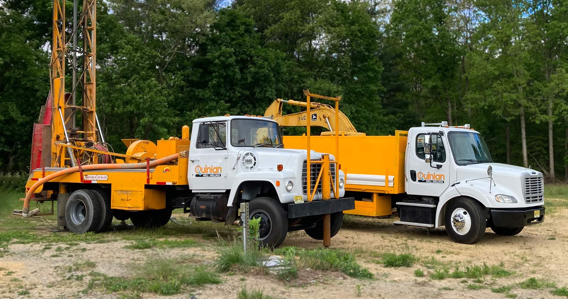 Quinlan Well Drilling - gallery