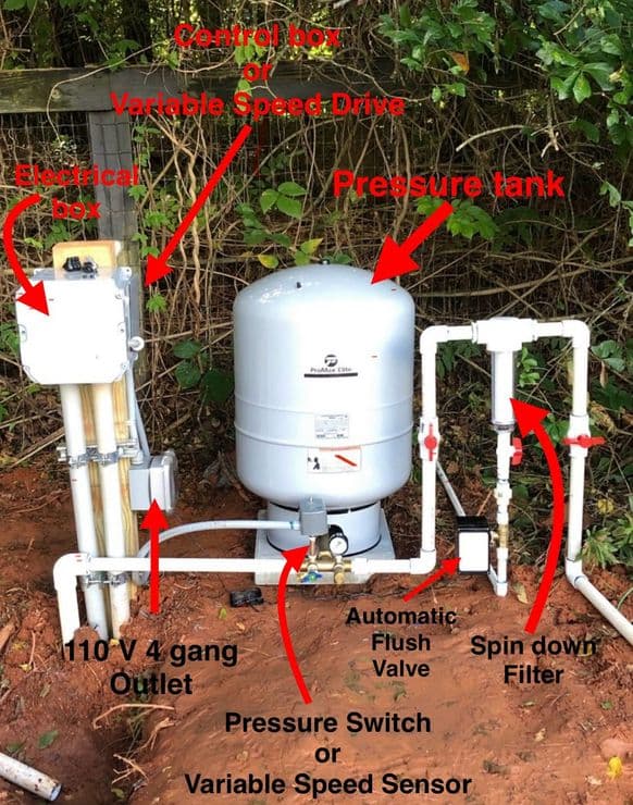 K BOLTON WELL AND PUMP SERVICE - gallery