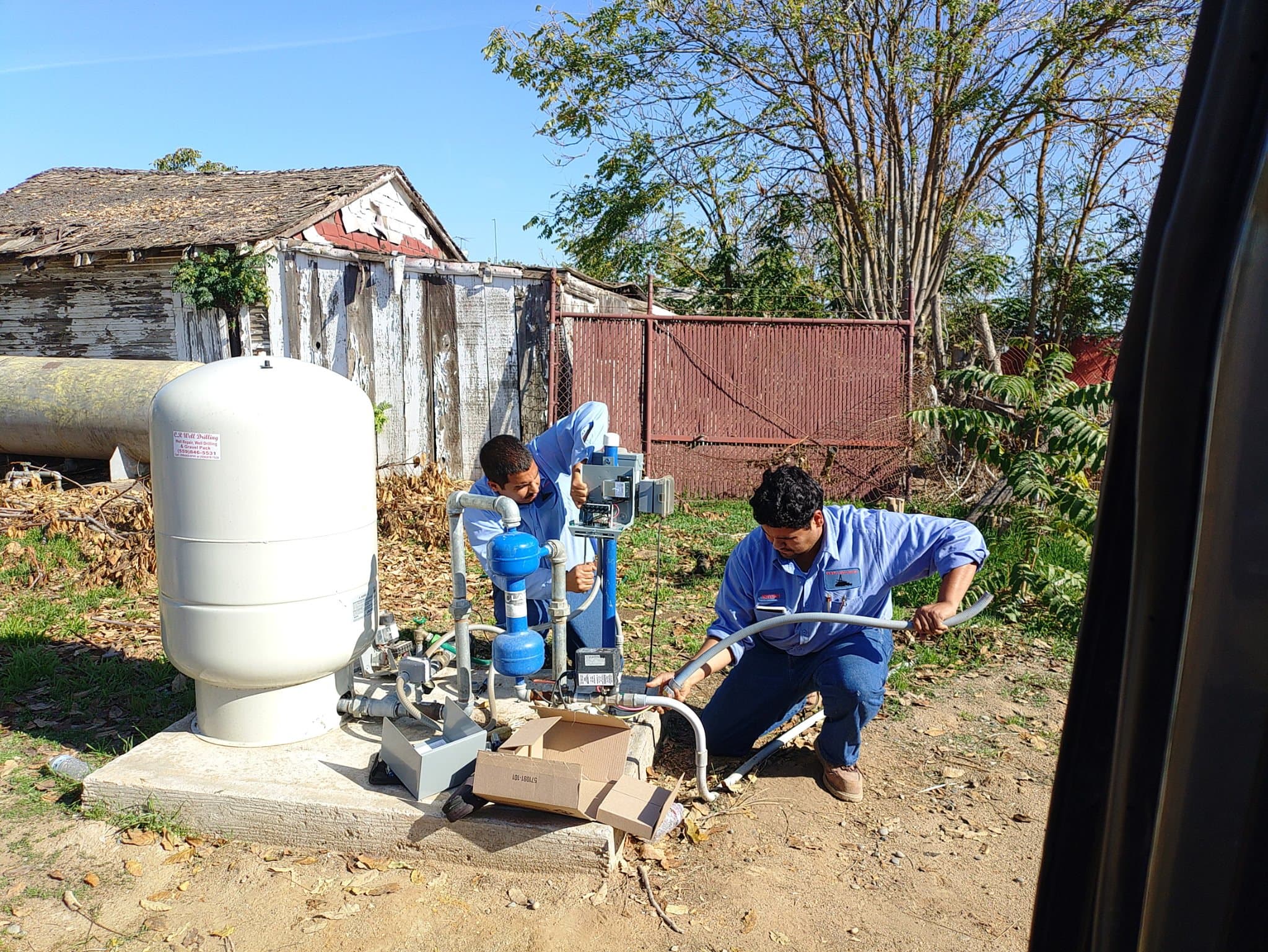 C. R. Well Drilling - gallery