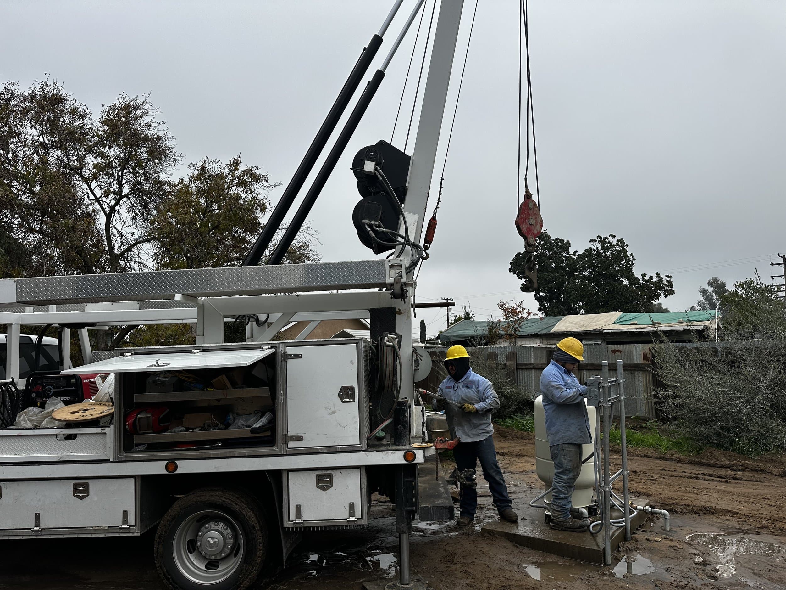 C. R. Well Drilling - gallery