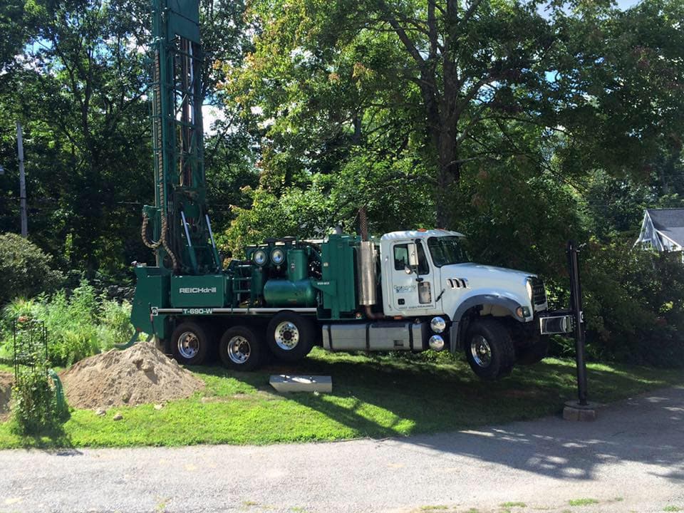 Gap Mountain Well Drilling - gallery