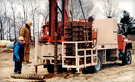 Cairo Well Drillers Corporation - gallery