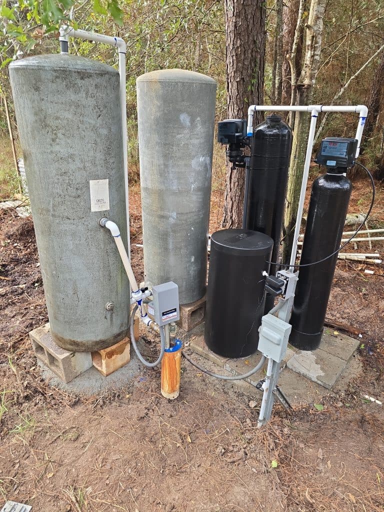 G3 Water Well - gallery