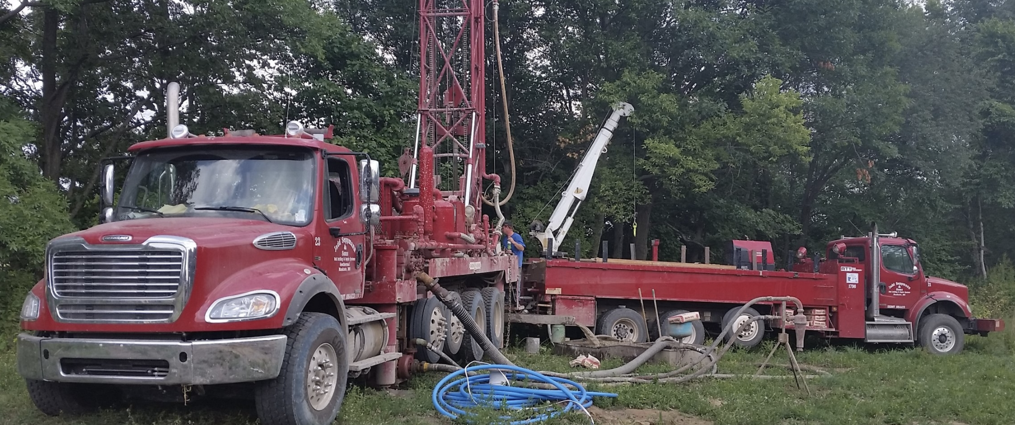 Corey Seppmann Well Drilling Co. - gallery