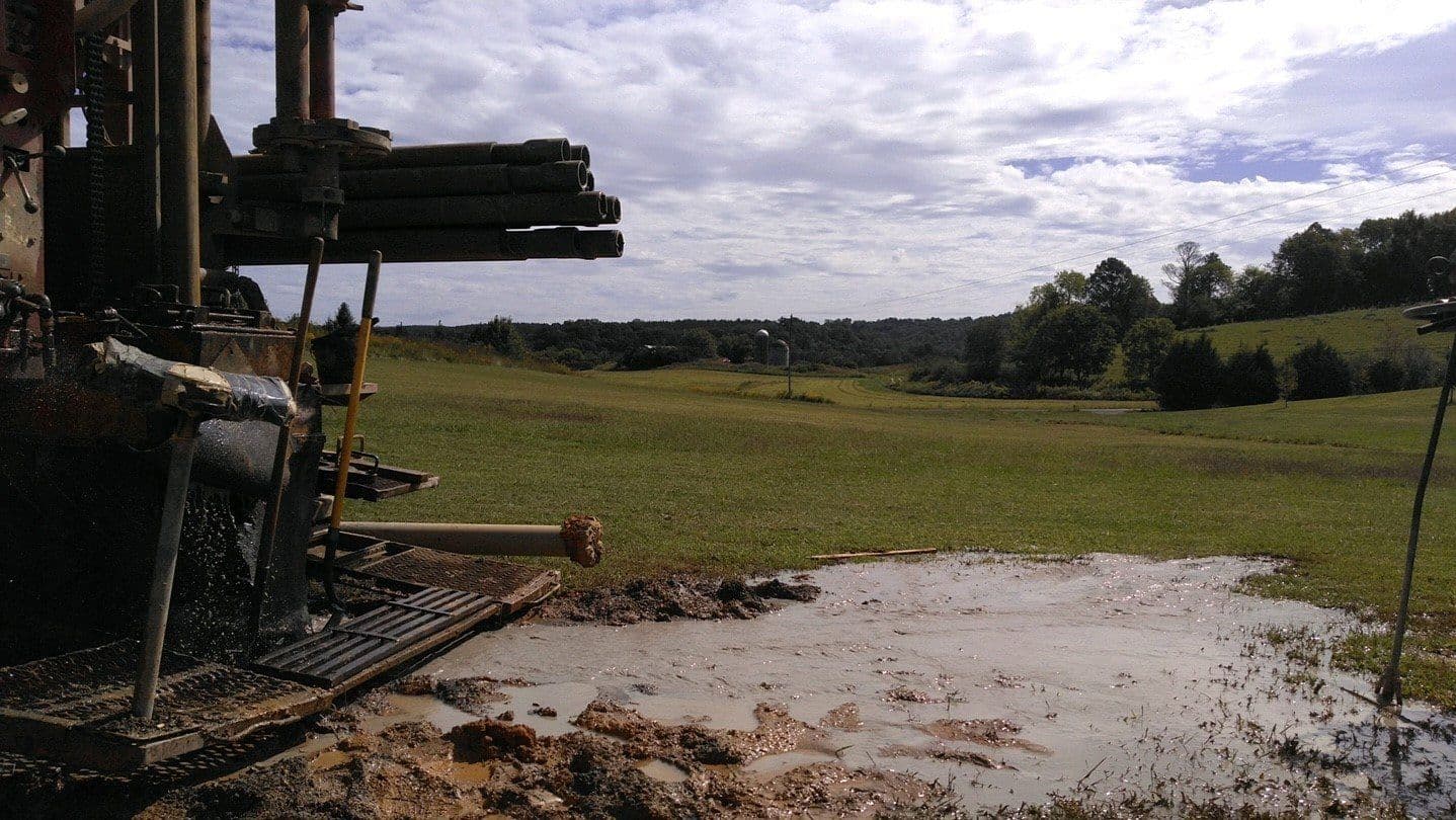 Stan Calfee Well Drilling Inc - gallery