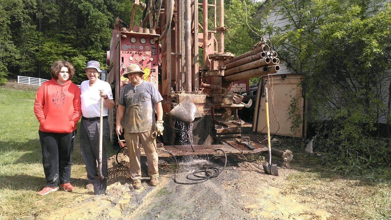 Stan Calfee Well Drilling Inc - gallery