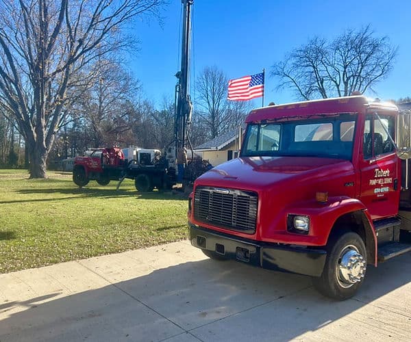 Tabers Pump & Well Service Inc - gallery