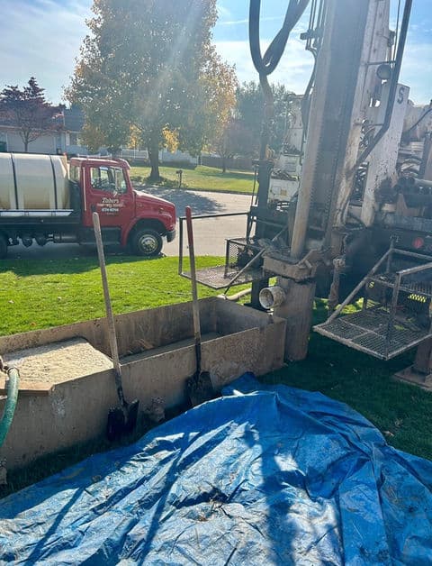 Tabers Pump & Well Service Inc - gallery