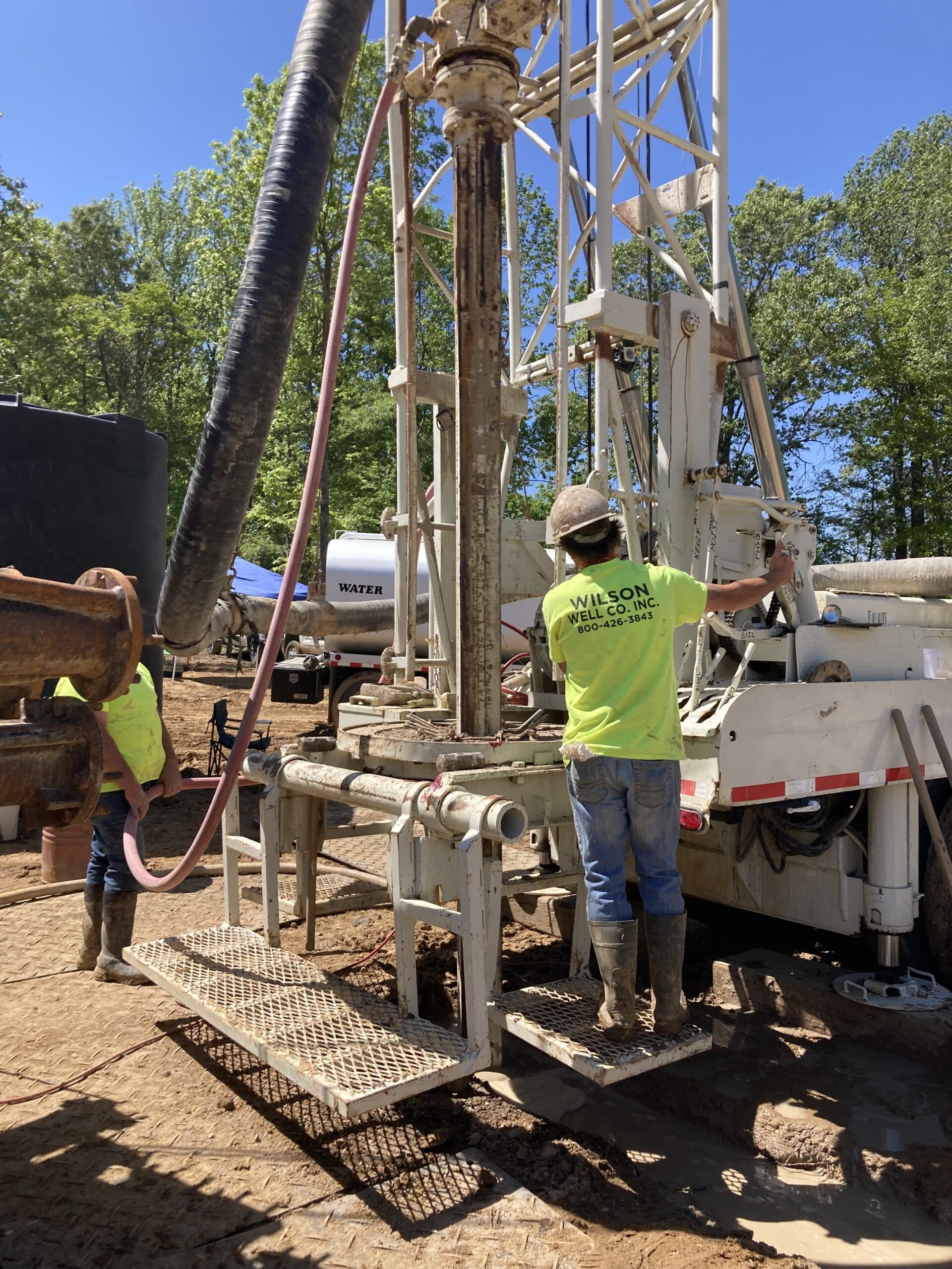 Wilson Well Co Inc - gallery