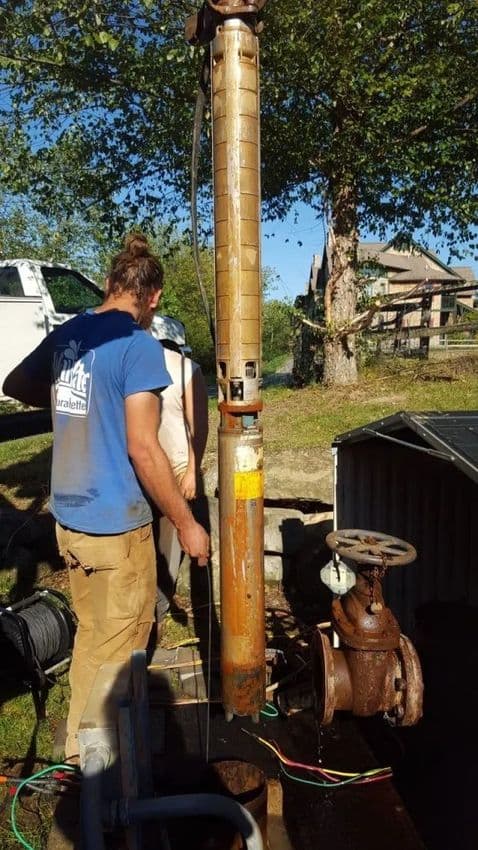 Henderson Well & Pump Co - gallery