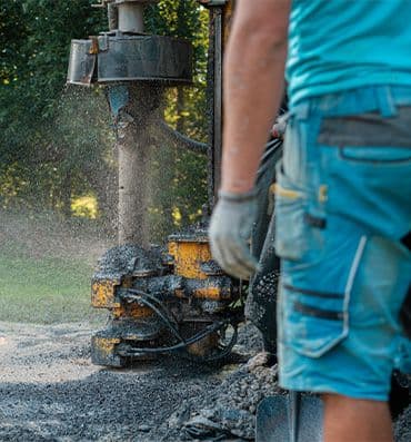 Gerald W Clark Well Drilling - gallery