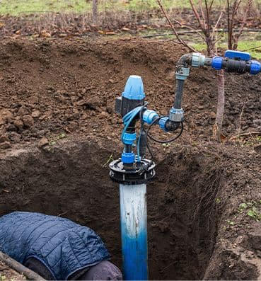 Gerald W Clark Well Drilling - gallery