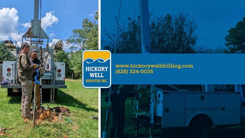 Hickory Well Services + Boone Well Services - gallery