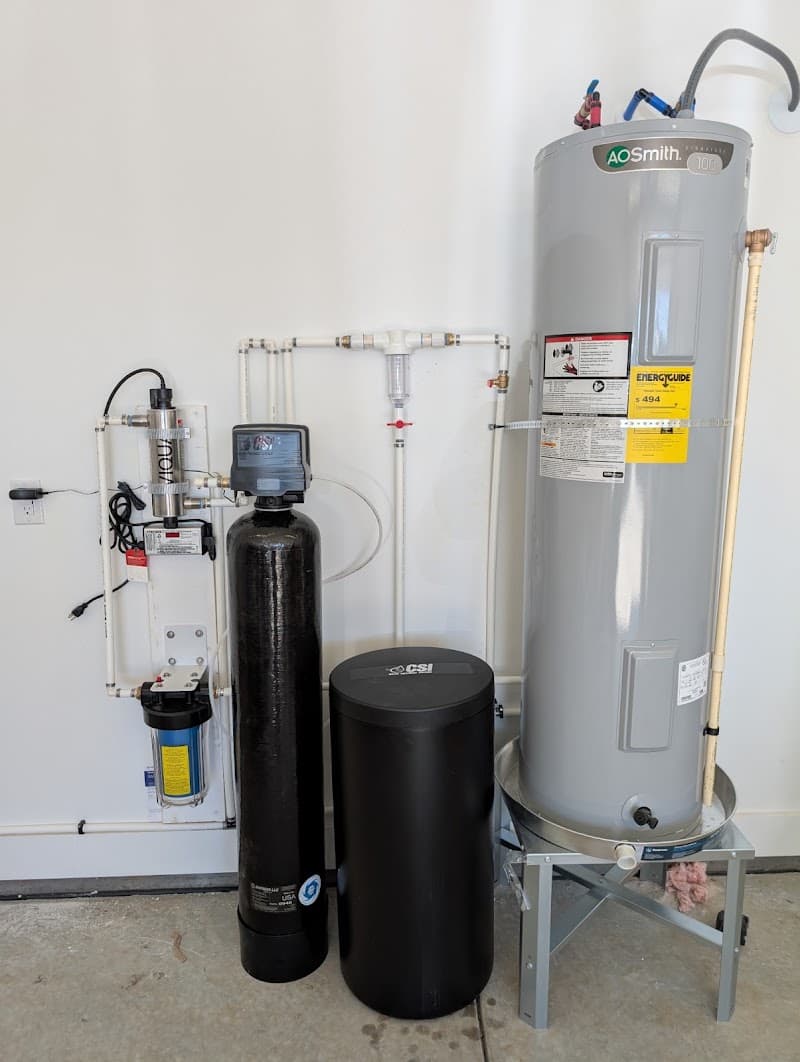 Hickory Well Services + Boone Well Services - gallery