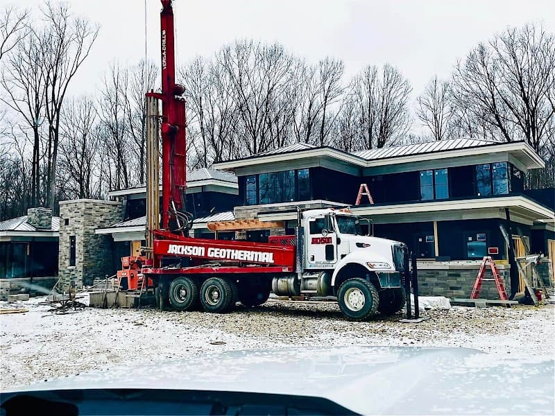 Jackson Geothermal - gallery