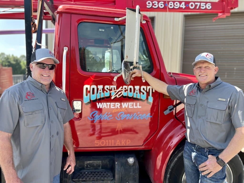Coast to Coast Water Well & Septic Service - gallery