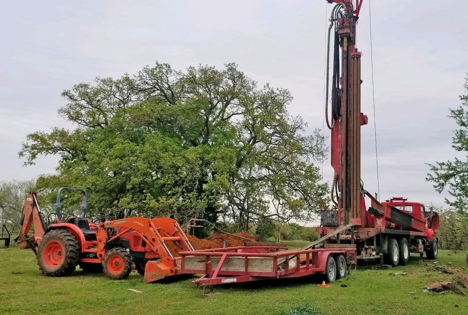 Williams Water Well - gallery