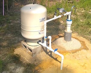 George Bellenger Water Well - gallery