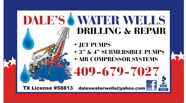 Dales Water Wells - gallery