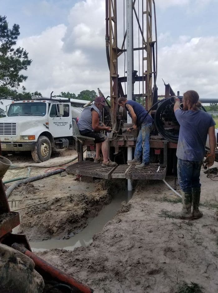 West Water Well Services - gallery