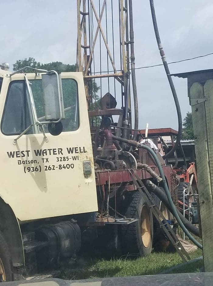 West Water Well Services - gallery