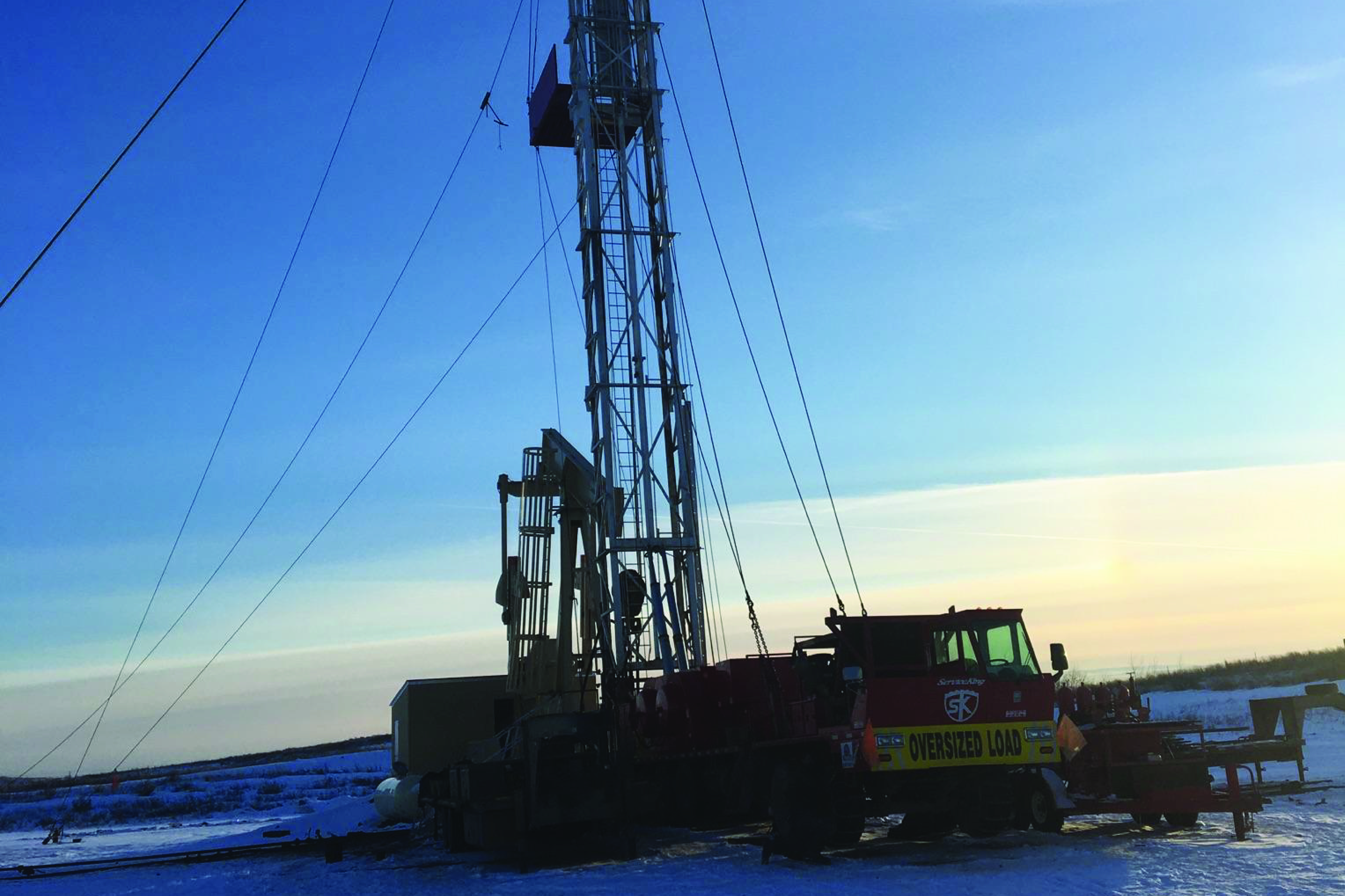 Tiger Well Service Inc - gallery