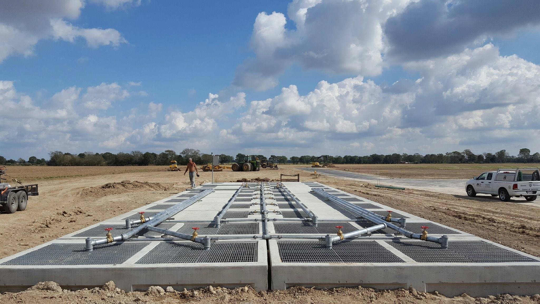 American Wastewater Systems - gallery