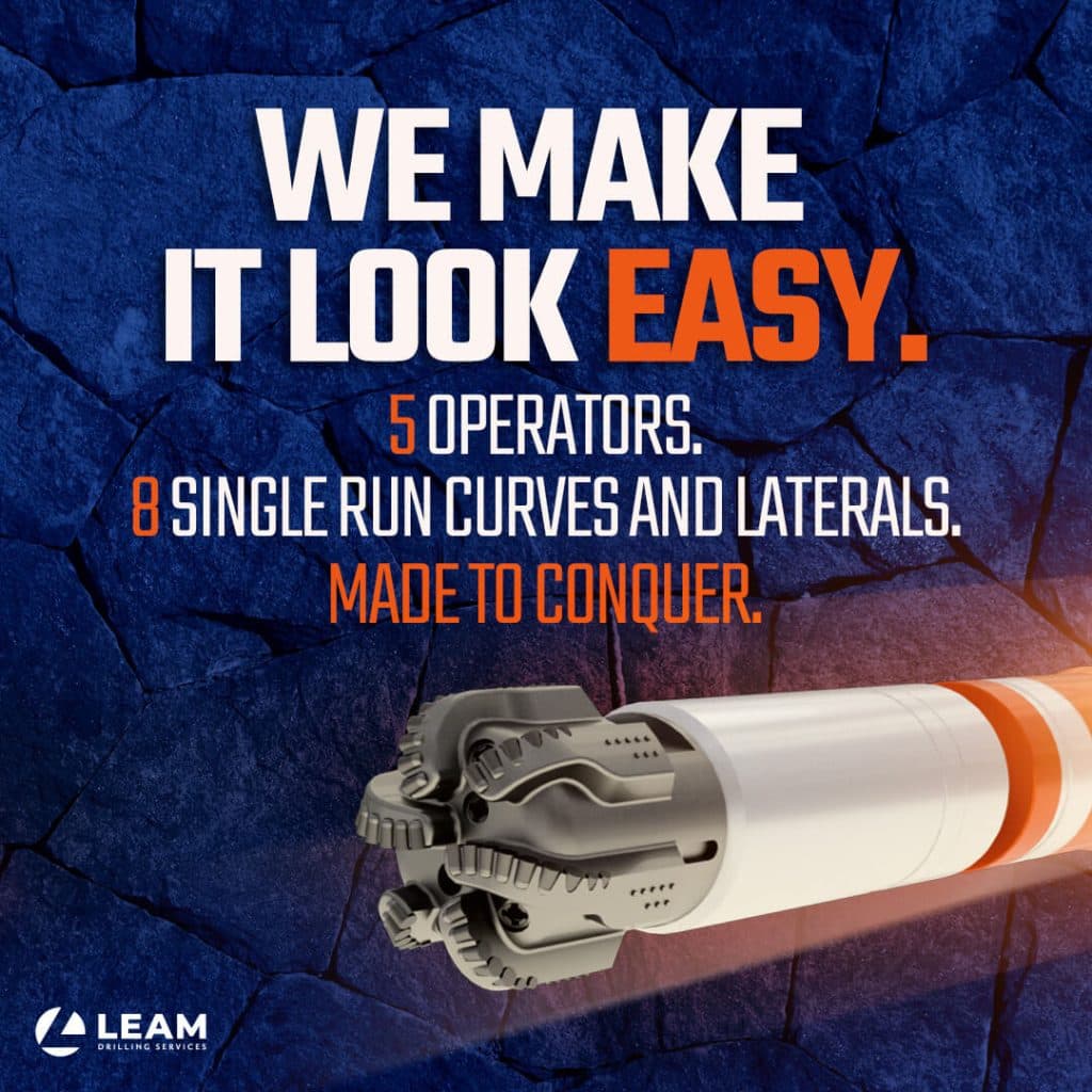 Leam Drilling Systems - gallery
